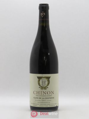 Chinon Clos de La Dioterie Charles Joguet (Domaine)  2005 - Lot of 1 Bottle