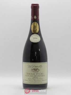 Volnay 1er Cru Clos des 60 ouvrées La Pousse d'Or (Domaine de)  2006 - Lot of 1 Bottle