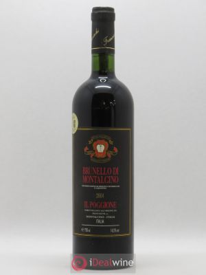 Brunello di Montalcino DOCG Il Poggione Lavinio Franceschi  2004 - Lot of 1 Bottle