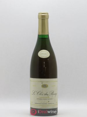 Vouvray Clos du Bourg Moelleux Huet (Domaine)  1971 - Lot of 1 Bottle