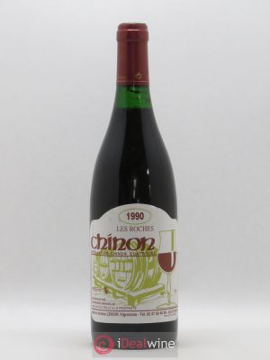 Chinon Les Roches Lenoir (Domaine)  1990 - Lot of 1 Bottle