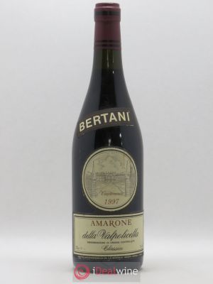 Amarone della Valpolicella DOC Bertani 1997 - Lot de 1 Bouteille