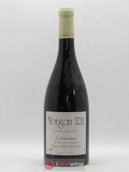 Morgon Vieilles vignes Georges Descombes (Domaine)  2011 - Lot of 1 Bottle