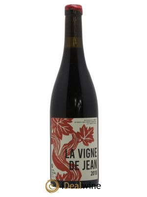 Vin de France La Vigne de Jean Francois Dumas 2018 - Lot of 1 Bottle