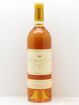Château d'Yquem 1er Cru Classé Supérieur  1997 - Lot of 1 Bottle
