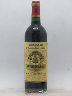 Château Angélus 1er Grand Cru Classé A  1998 - Lot of 1 Bottle