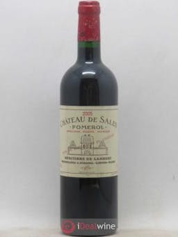 Château de Sales  2005 - Lot of 1 Bottle