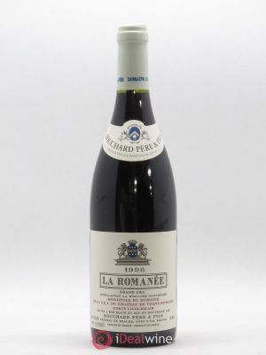 La Romanée Grand Cru Comte Liger-Belair (Domaine du) Bouchard père et fils  1996 - Lot of 1 Bottle