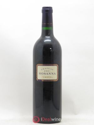 Château Hosanna  2001 - Lot of 1 Bottle