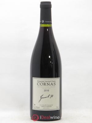 Cornas Granit 30 Vincent Paris  2016 - Lot of 1 Bottle