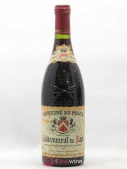 Châteauneuf-du-Pape Domaine du Pégau Cuvée Réservée Paul et Laurence Féraud  2000 - Lot of 1 Bottle