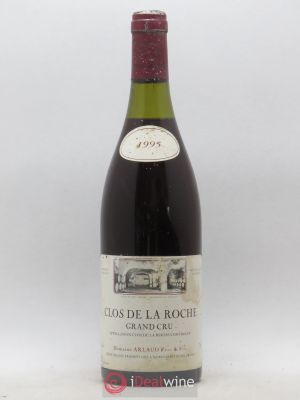 Clos de la Roche Grand Cru Arlaud  1995 - Lot de 1 Bouteille
