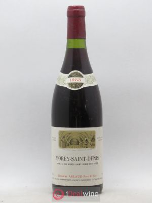 Morey Saint-Denis Arlaud  1988 - Lot of 1 Bottle