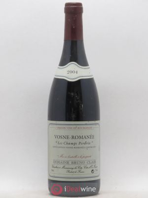 Vosne-Romanée Les Champs Perdrix Bruno Clair (Domaine)  2004 - Lot de 1 Bouteille