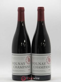 Volnay 1er Cru Champans Marquis d'Angerville (Domaine)  2015 - Lot of 2 Bottles