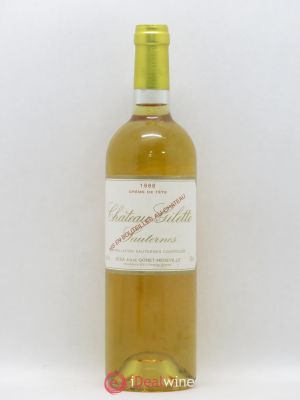 Château Gilette  1988 - Lot of 1 Bottle