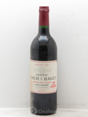 Château Lynch Bages 5ème Grand Cru Classé  1993 - Lot of 12 Bottles