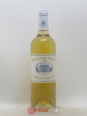 Pavillon Blanc du Château Margaux  2006 - Lot of 1 Bottle