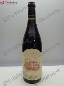 Gigondas St Cosme 1993 - Lot of 1 Bottle
