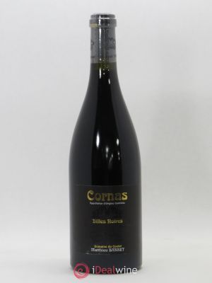Cornas Billes Noires Coulet (Domaine du) - Matthieu Barret  2012 - Lot of 1 Bottle