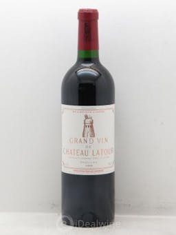 Château Latour 1er Grand Cru Classé  1998 - Lot of 1 Bottle