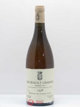 Meursault 1er Cru Charmes Comtes Lafon (Domaine des)  1998 - Lot of 1 Bottle