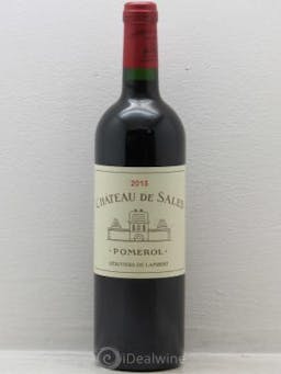 Château de Sales (no reserve) 2013 - Lot of 6 Bottles