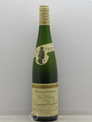 Gewurztraminer Cuvée Théo Weinbach (Domaine)  2014 - Lot of 6 Bottles