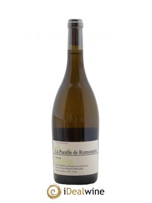 Vin de France La Pucelle Romorantin Henry Marionnet 2018 - Lot of 1 Bottle