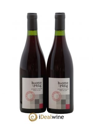 Côtes du Jura Boomerang Trousseau Les Bottes Rouges  2018 - Lot of 2 Bottles