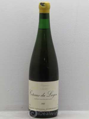 Coteaux du Layon La Seigneurie Leduc Frouin 1969 - Lot of 1 Bottle