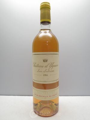 Château d'Yquem 1er Cru Classé Supérieur  1984 - Lot of 1 Bottle