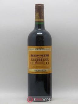 La Croix de Beaucaillou Second vin  2009 - Lot of 1 Bottle