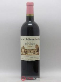Vieux Château Certan  2015 - Lot de 1 Bouteille
