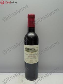 Château Troplong Mondot 1er Grand Cru Classé B  2001 - Lot of 12 Half-bottles