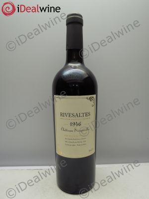 Rivesaltes Sisqueille  1946 - Lot of 1 Bottle