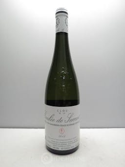 Savennières Clos de la Coulée de Serrant Nicolas Joly  2012 - Lot of 1 Bottle