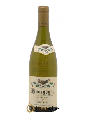 Bourgogne Coche Dury (Domaine) 2019 - Lot de 1 Bottle