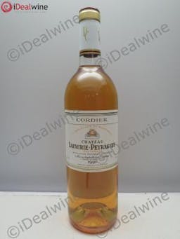 Château Lafaurie-Peyraguey 1er Grand Cru Classé  1990 - Lot of 12 Bottles
