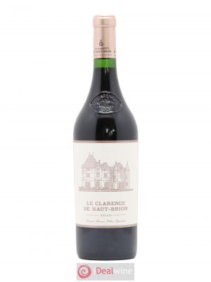 Clarence (Bahans) de Haut-Brion Second Vin  2010 - Lot of 1 Bottle