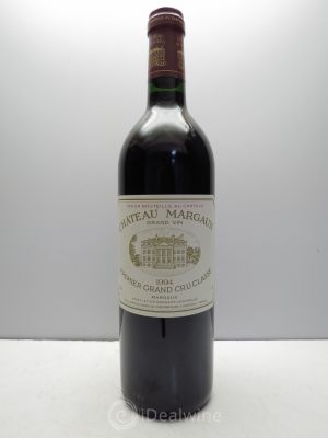 Château Margaux 1er Grand Cru Classé  1994 - Lot of 1 Bottle
