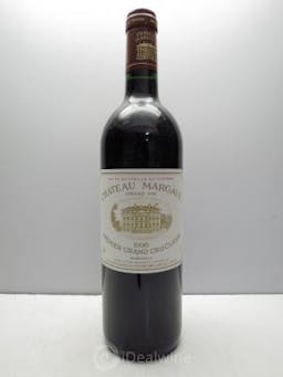Château Margaux 1er Grand Cru Classé  1998 - Lot de 1 Bouteille