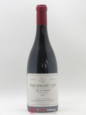 Vosne-Romanée 1er Cru Les Suchots Sylvain Cathiard & Fils  2007 - Lot of 1 Bottle