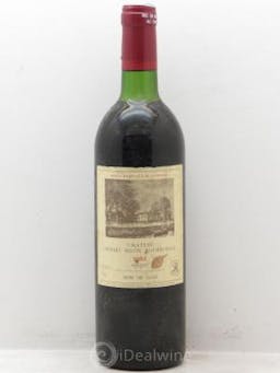 Château Duhart-Milon 4ème Grand Cru Classé  1982 - Lot of 6 Bottles