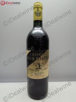 Château Latour-Martillac Cru Classé de Graves  1985 - Lot of 6 Bottles