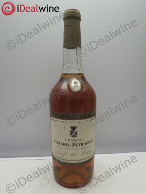 Château Lafaurie-Peyraguey 1er Grand Cru Classé  1961 - Lot of 1 Bottle