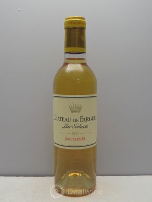 Château de Fargues  2005 - Lot of 6 Half-bottles