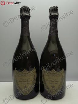 Dom Pérignon Moët & Chandon  1995 - Lot of 2 Bottles