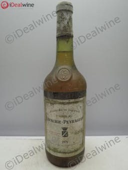 Château Lafaurie-Peyraguey 1er Grand Cru Classé  1976 - Lot of 1 Bottle