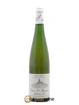 Riesling Clos Sainte-Hune Trimbach (Domaine)  1999 - Lot of 1 Bottle